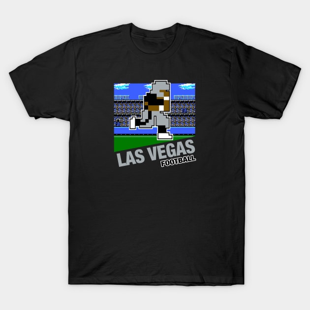 Las Vegas Football T-Shirt by MulletHappens